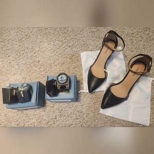 Pashion Footwear Convertible Heel